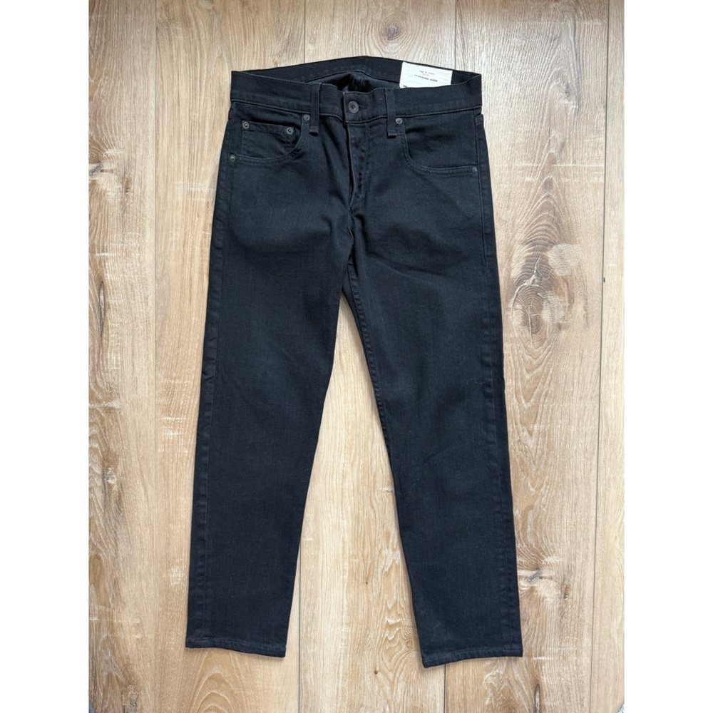 Rag & Bone Standard Issue Skinny Fit Jeans